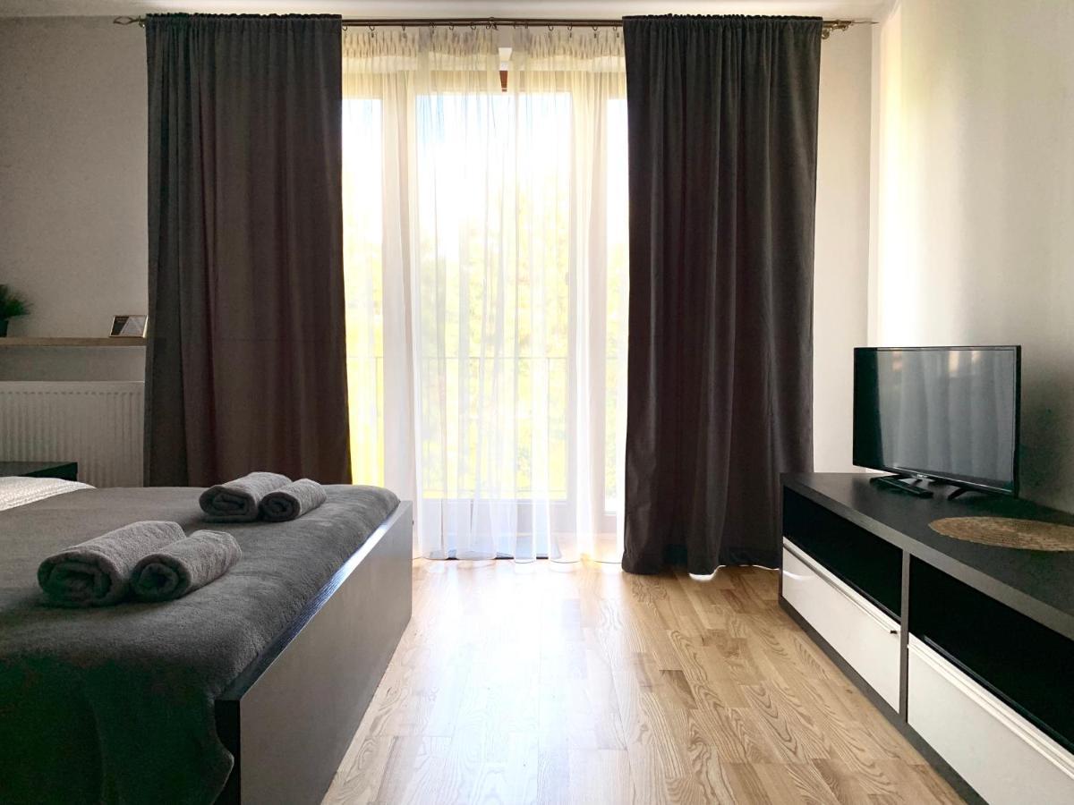 Pokoje Rezydencja Parysa Lublin Dış mekan fotoğraf