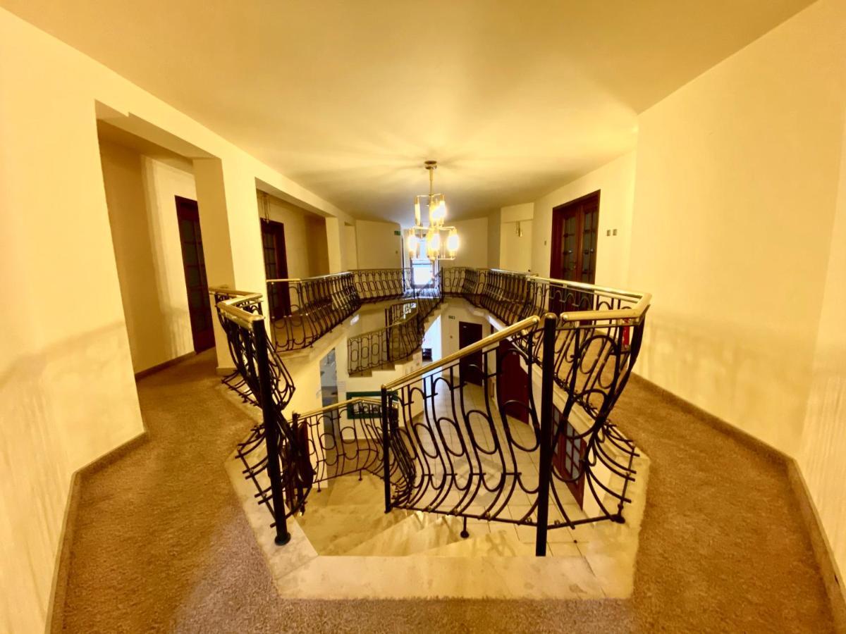 Pokoje Rezydencja Parysa Lublin Dış mekan fotoğraf