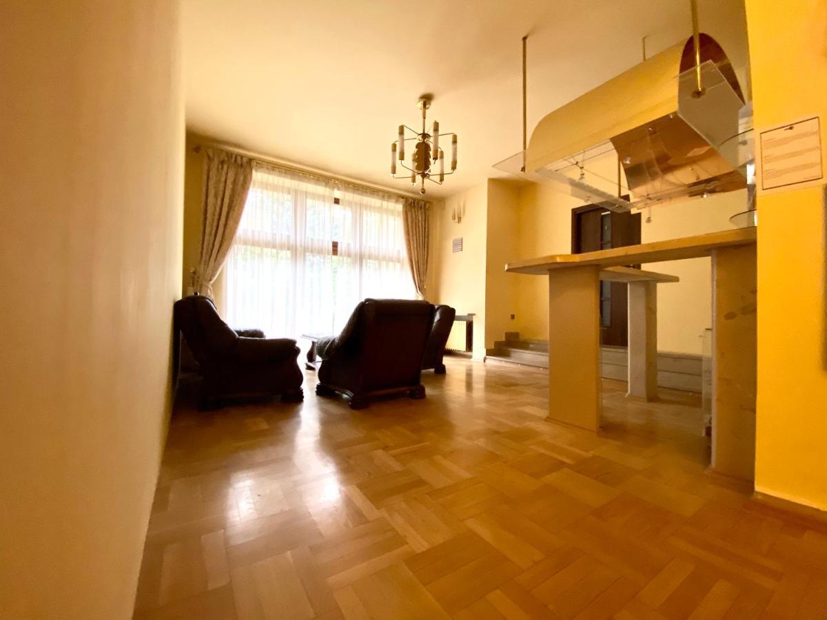 Pokoje Rezydencja Parysa Lublin Dış mekan fotoğraf