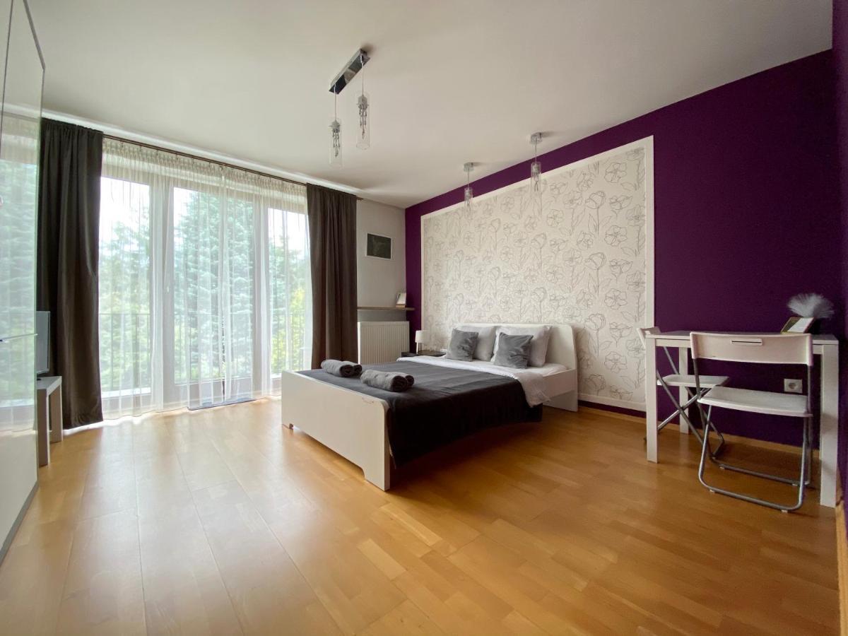 Pokoje Rezydencja Parysa Lublin Dış mekan fotoğraf