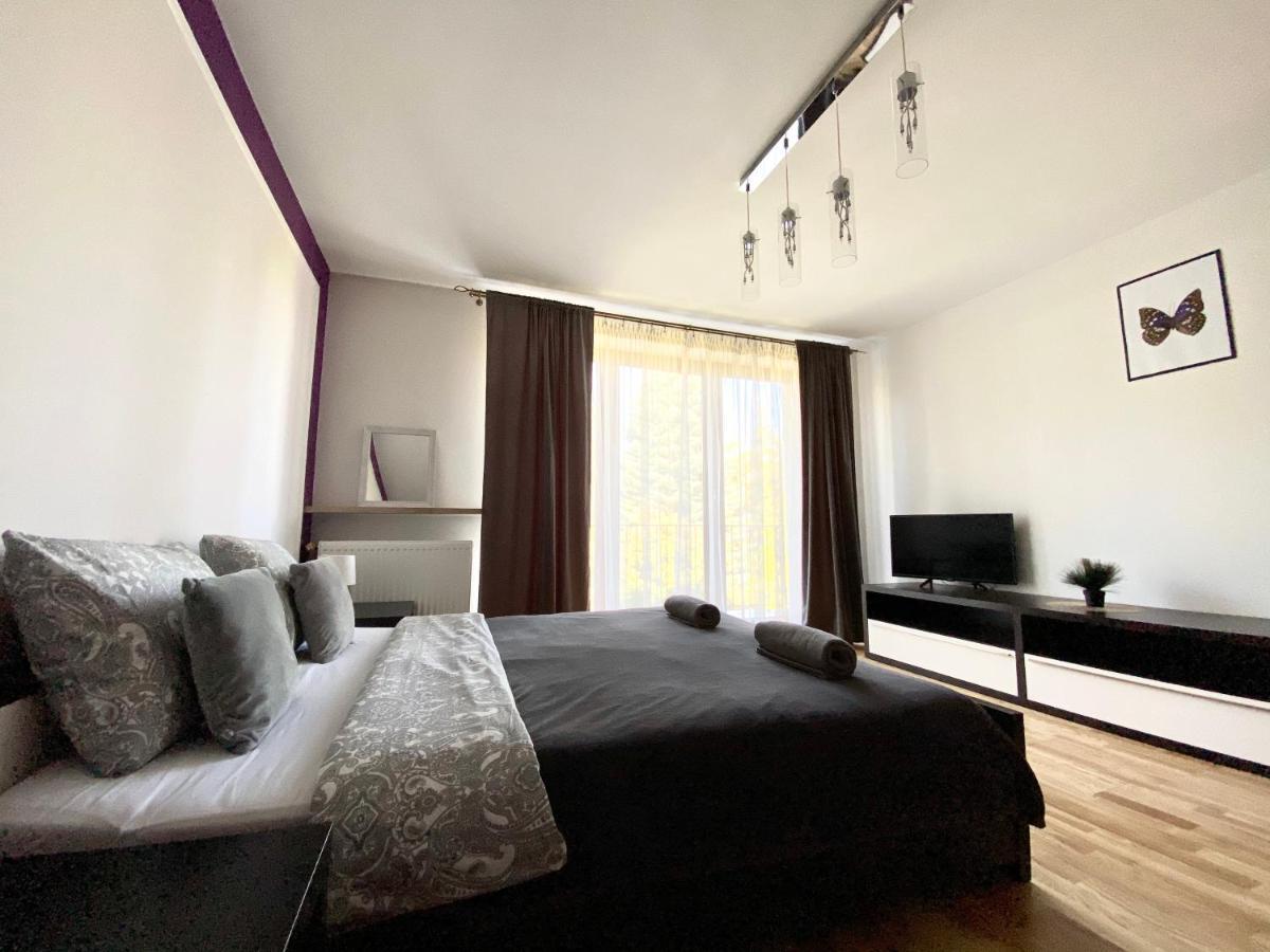 Pokoje Rezydencja Parysa Lublin Dış mekan fotoğraf