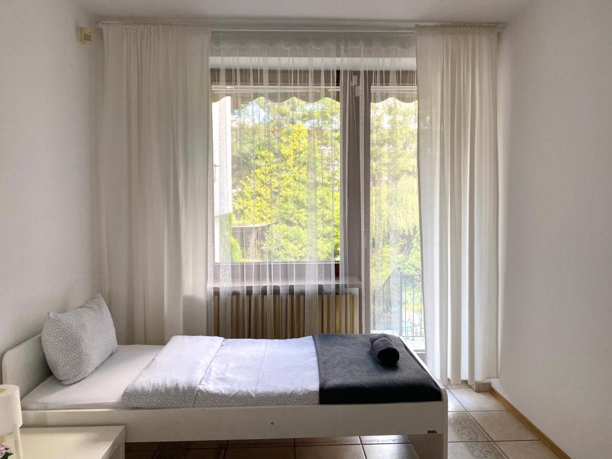 Pokoje Rezydencja Parysa Lublin Dış mekan fotoğraf