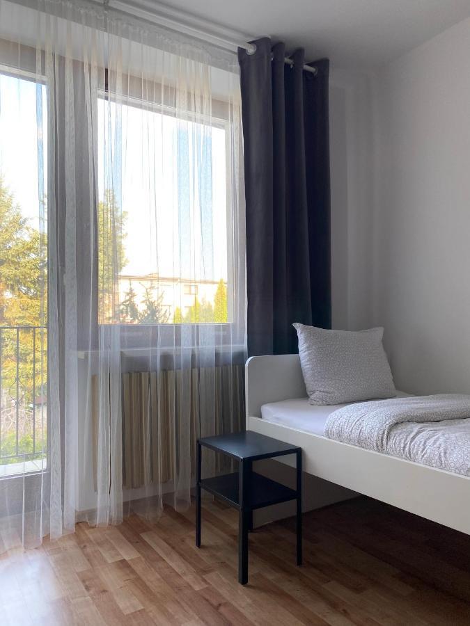 Pokoje Rezydencja Parysa Lublin Dış mekan fotoğraf