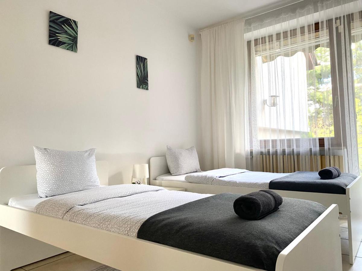 Pokoje Rezydencja Parysa Lublin Dış mekan fotoğraf