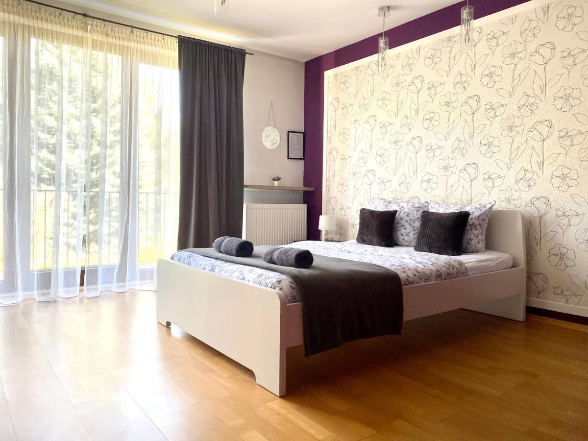 Pokoje Rezydencja Parysa Lublin Dış mekan fotoğraf