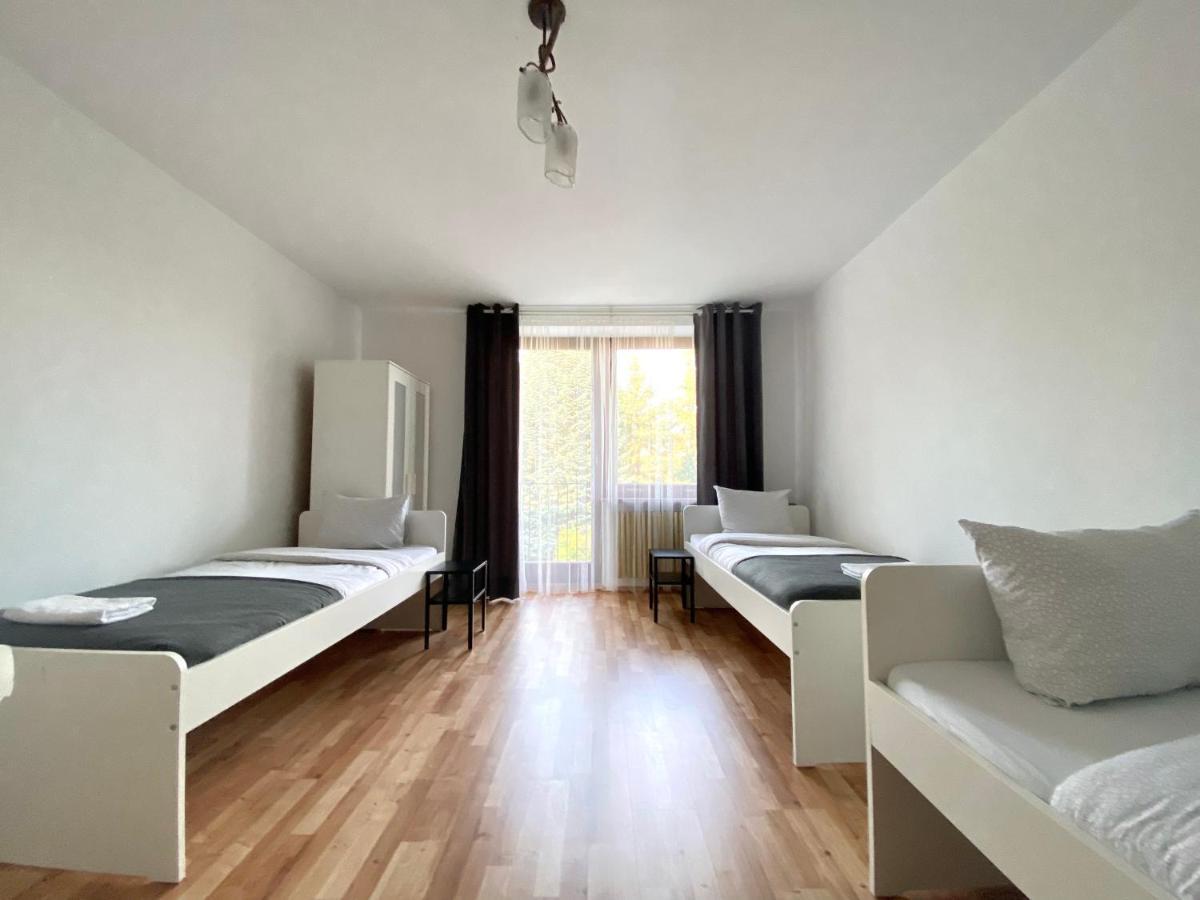 Pokoje Rezydencja Parysa Lublin Dış mekan fotoğraf
