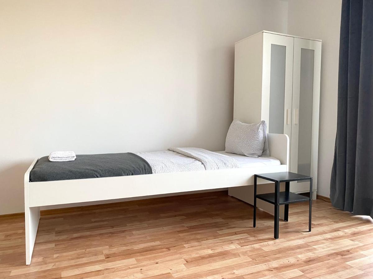 Pokoje Rezydencja Parysa Lublin Dış mekan fotoğraf