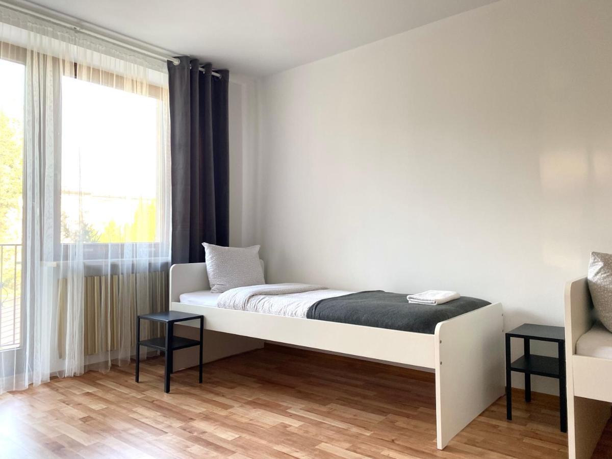 Pokoje Rezydencja Parysa Lublin Dış mekan fotoğraf
