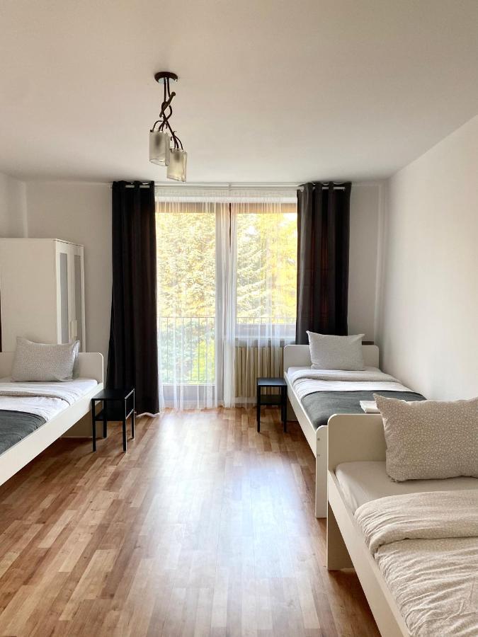 Pokoje Rezydencja Parysa Lublin Dış mekan fotoğraf