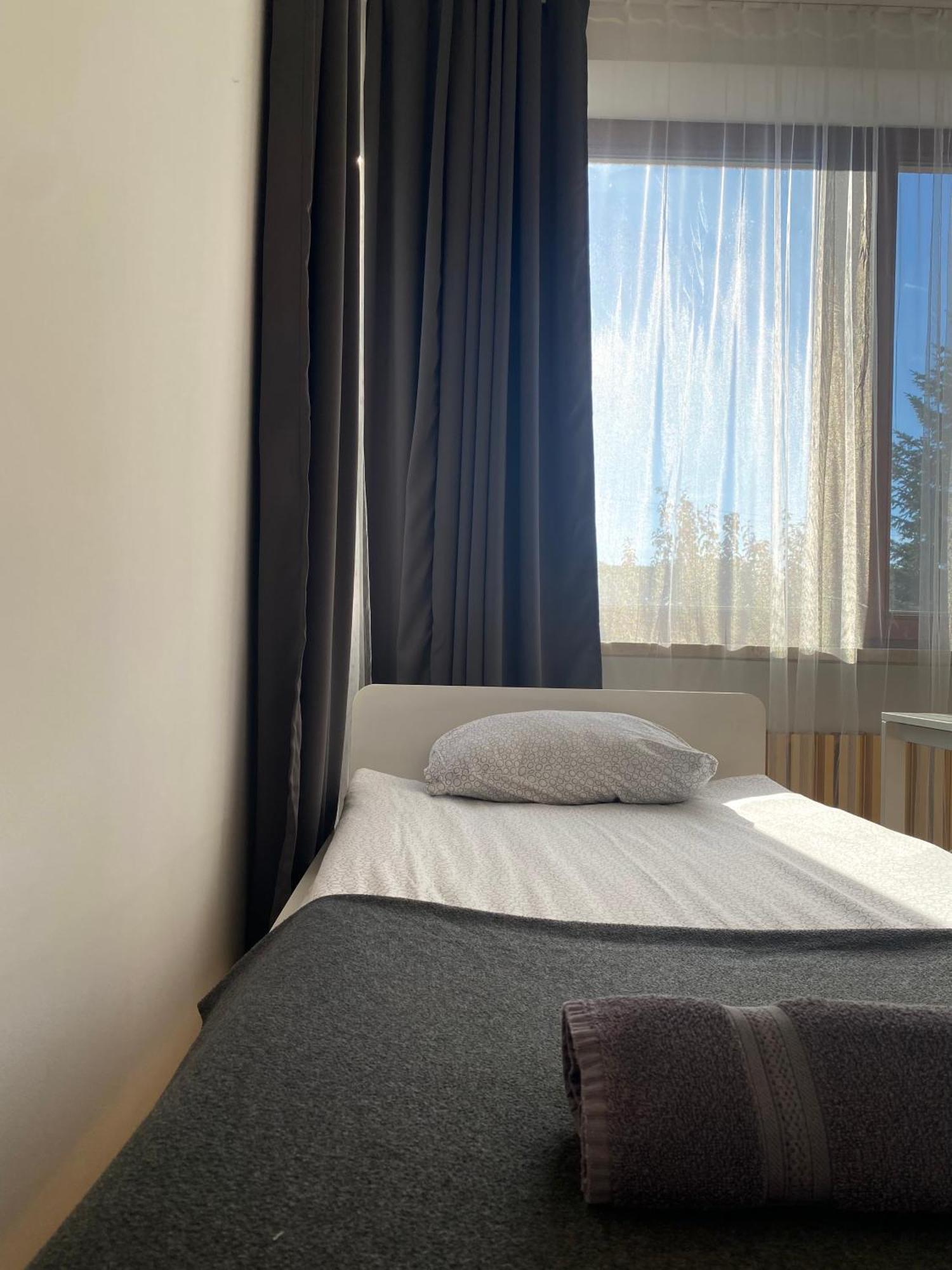 Pokoje Rezydencja Parysa Lublin Dış mekan fotoğraf