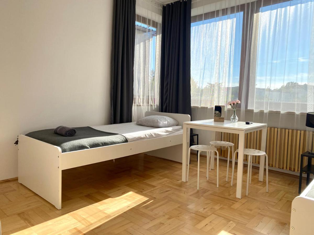 Pokoje Rezydencja Parysa Lublin Dış mekan fotoğraf