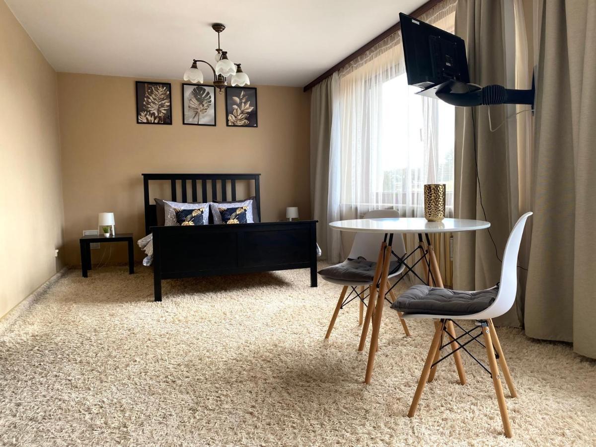 Pokoje Rezydencja Parysa Lublin Dış mekan fotoğraf