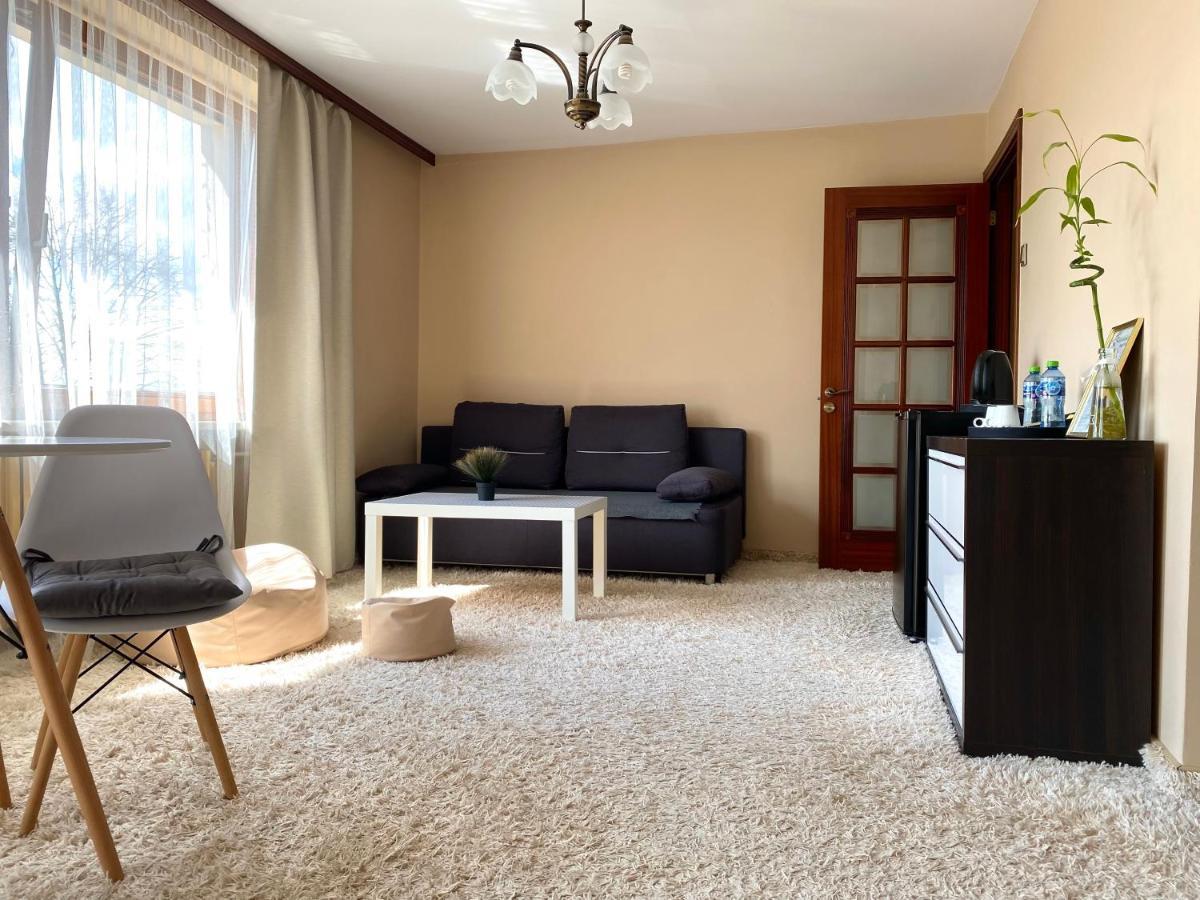 Pokoje Rezydencja Parysa Lublin Dış mekan fotoğraf