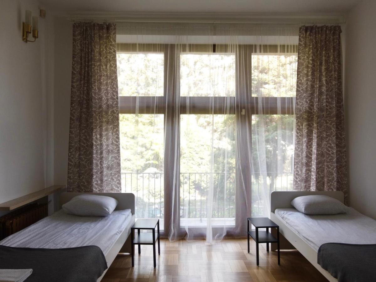Pokoje Rezydencja Parysa Lublin Dış mekan fotoğraf