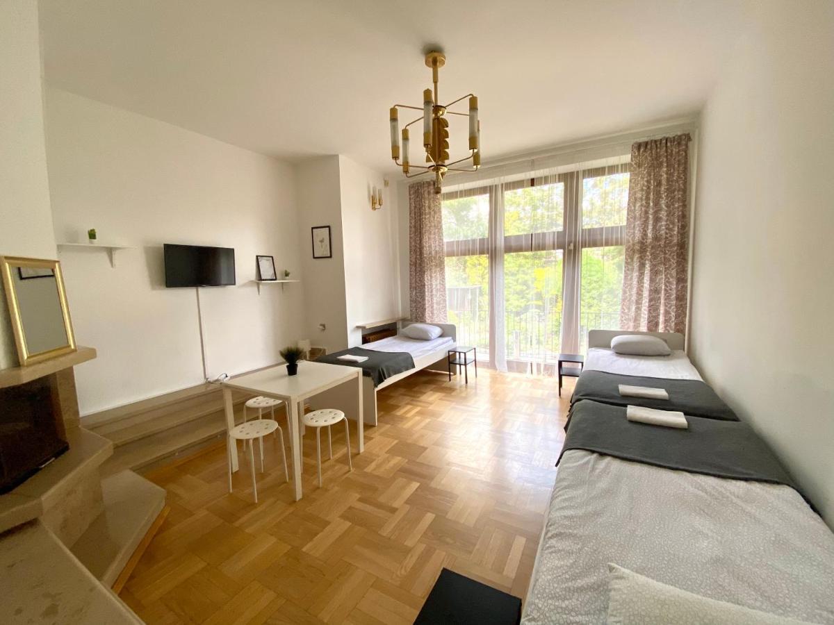 Pokoje Rezydencja Parysa Lublin Dış mekan fotoğraf