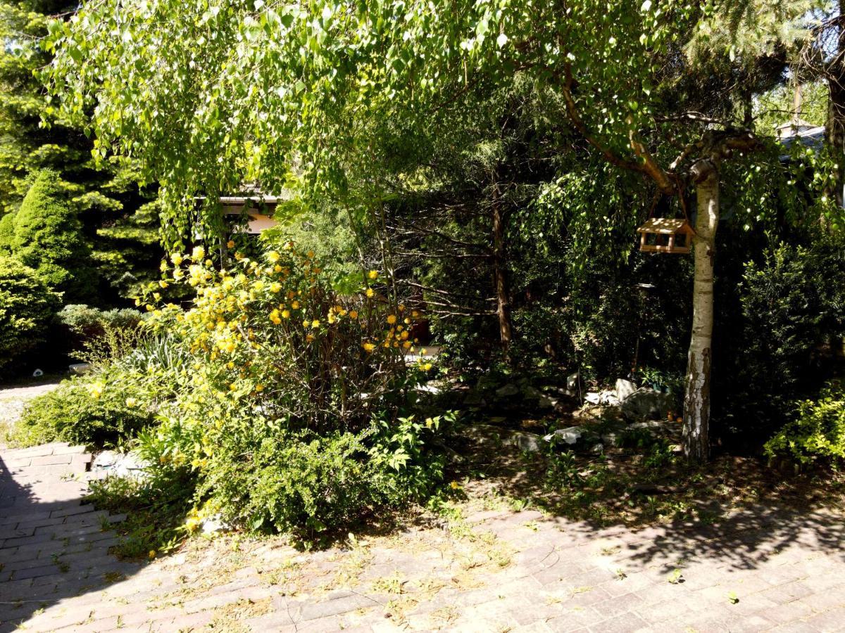Pokoje Rezydencja Parysa Lublin Dış mekan fotoğraf