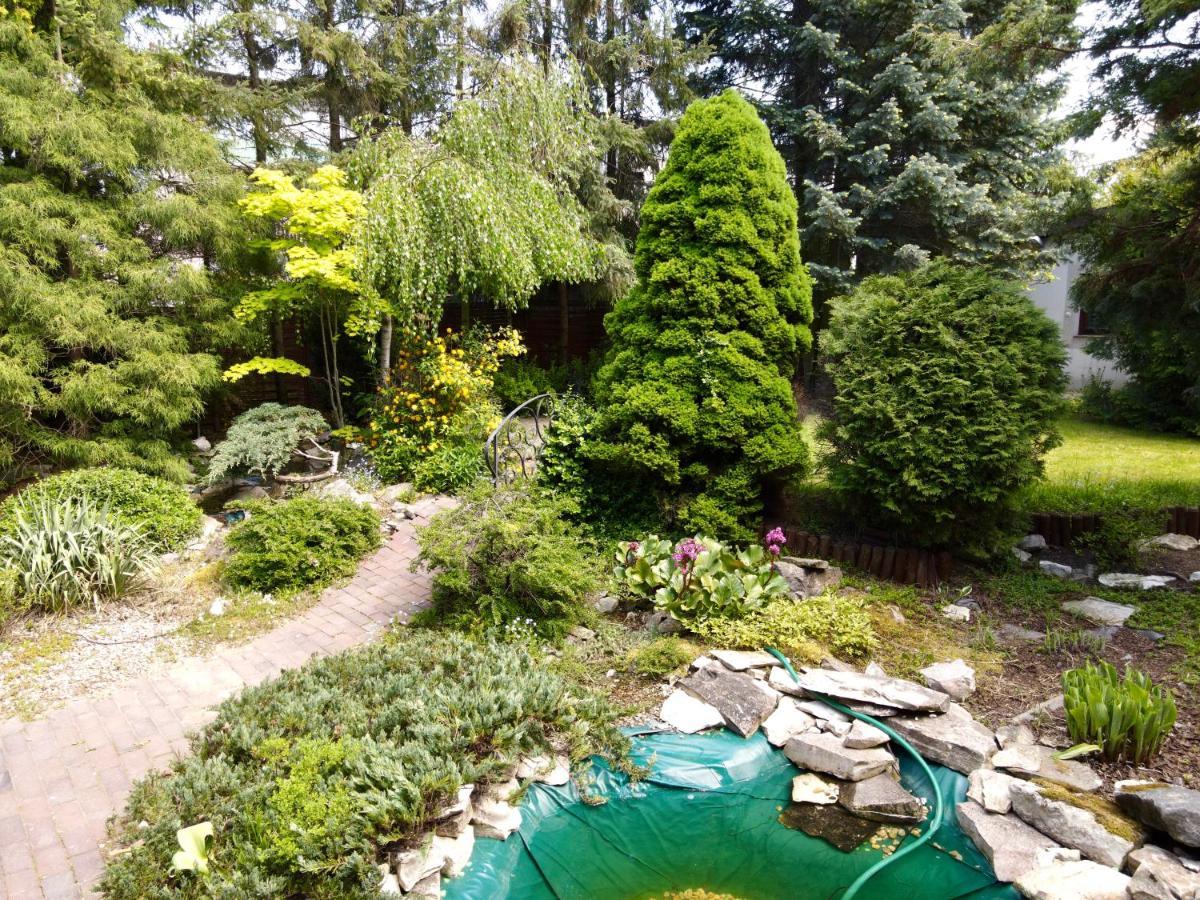 Pokoje Rezydencja Parysa Lublin Dış mekan fotoğraf