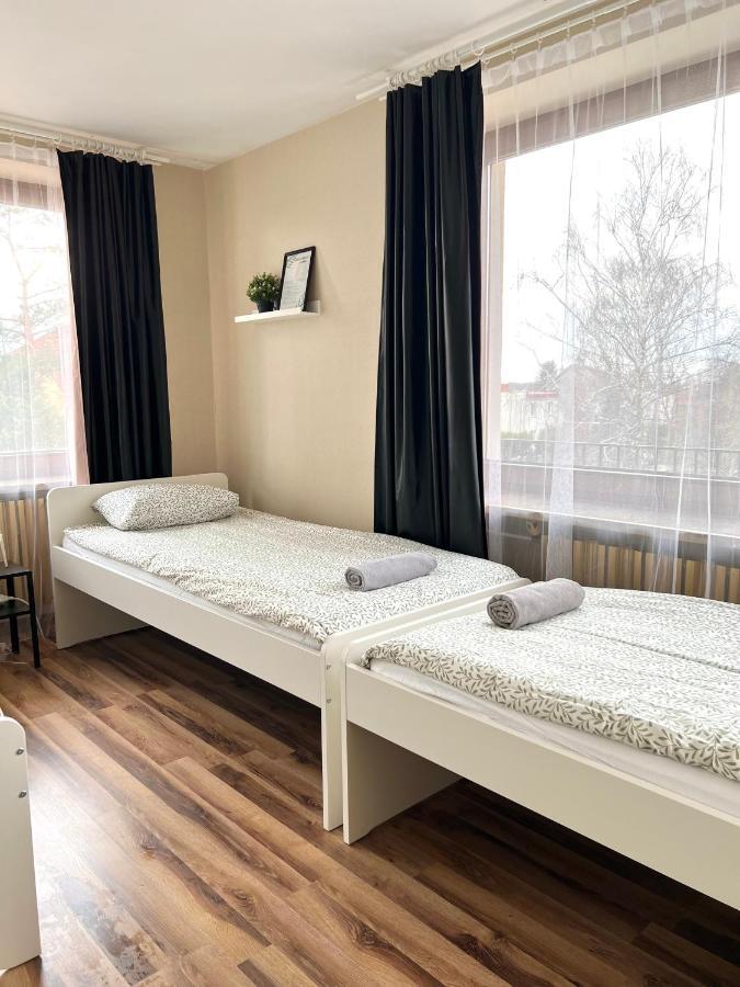 Pokoje Rezydencja Parysa Lublin Dış mekan fotoğraf